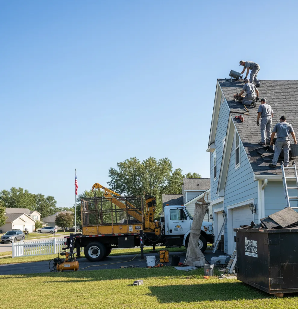 Storm Damage Repair in Bedford Hills, NY